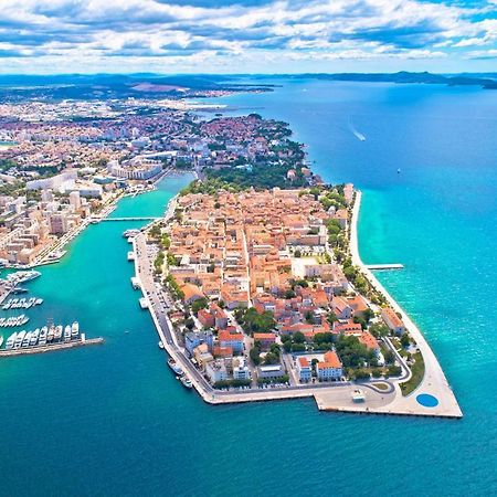 Allure Apartments Zadar Extérieur photo