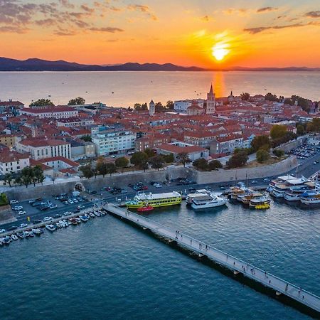 Allure Apartments Zadar Extérieur photo