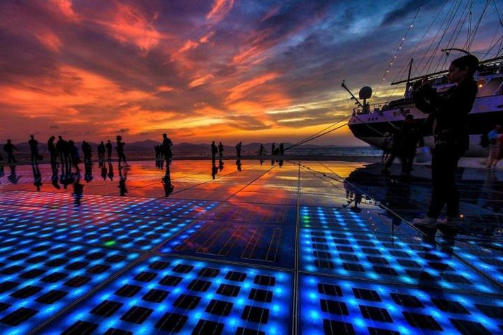 Allure Apartments Zadar Extérieur photo