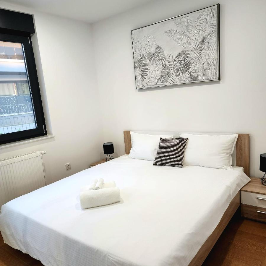 Allure Apartments Zadar Extérieur photo