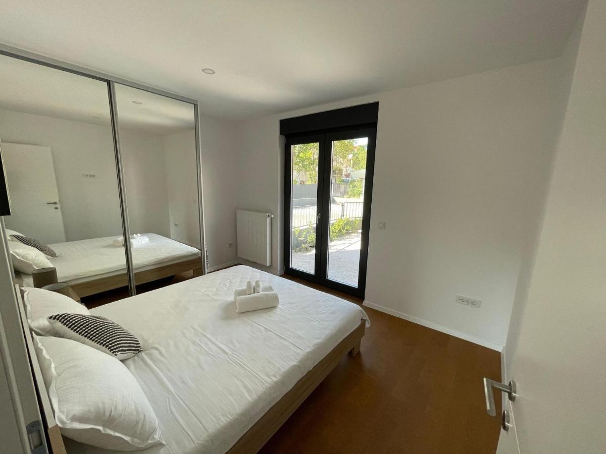 Allure Apartments Zadar Extérieur photo
