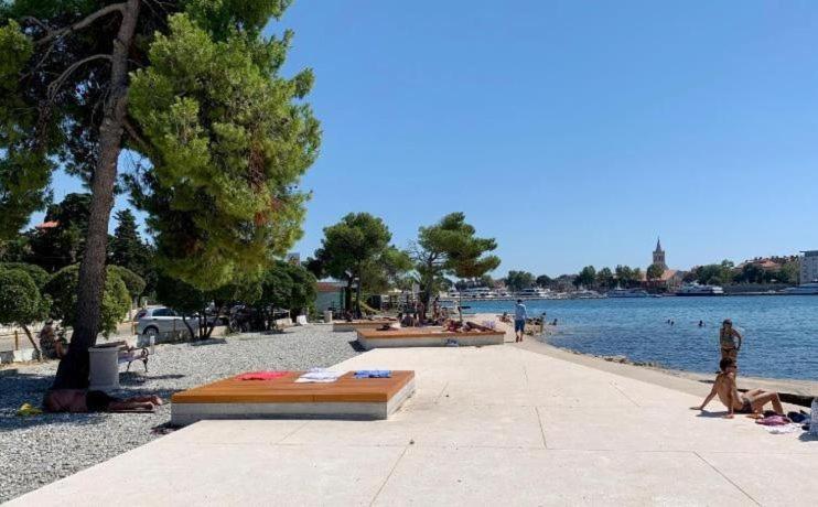 Allure Apartments Zadar Extérieur photo