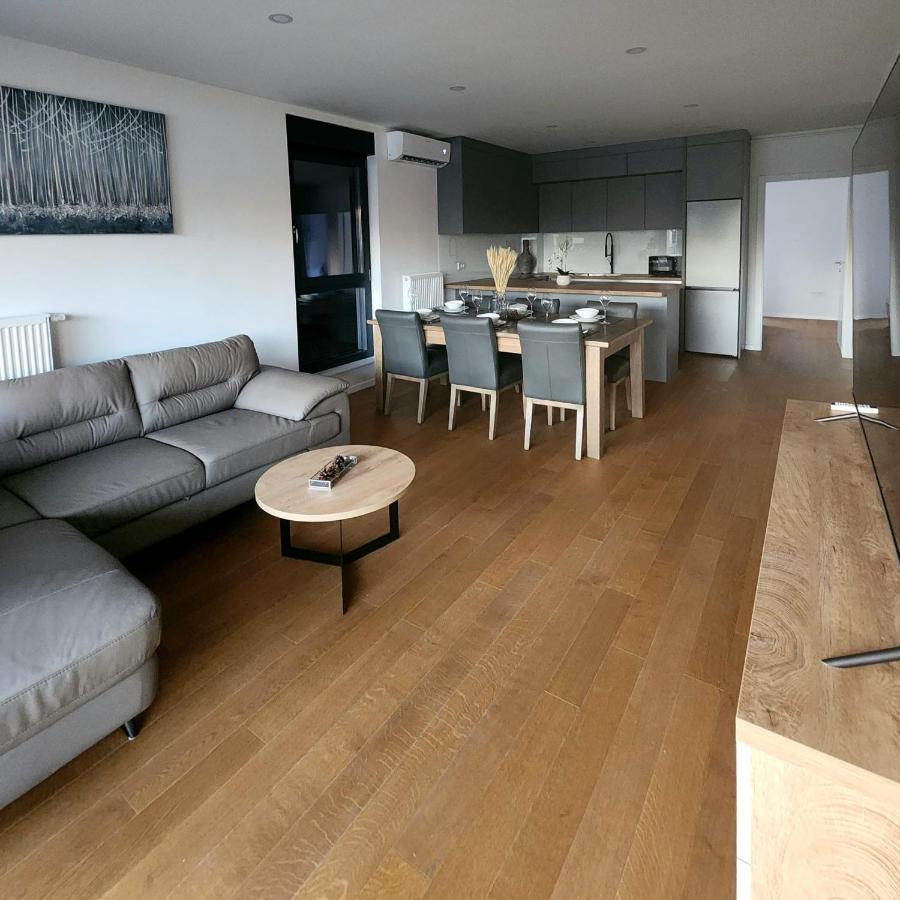 Allure Apartments Zadar Extérieur photo