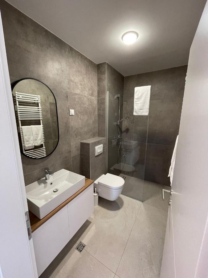 Allure Apartments Zadar Extérieur photo