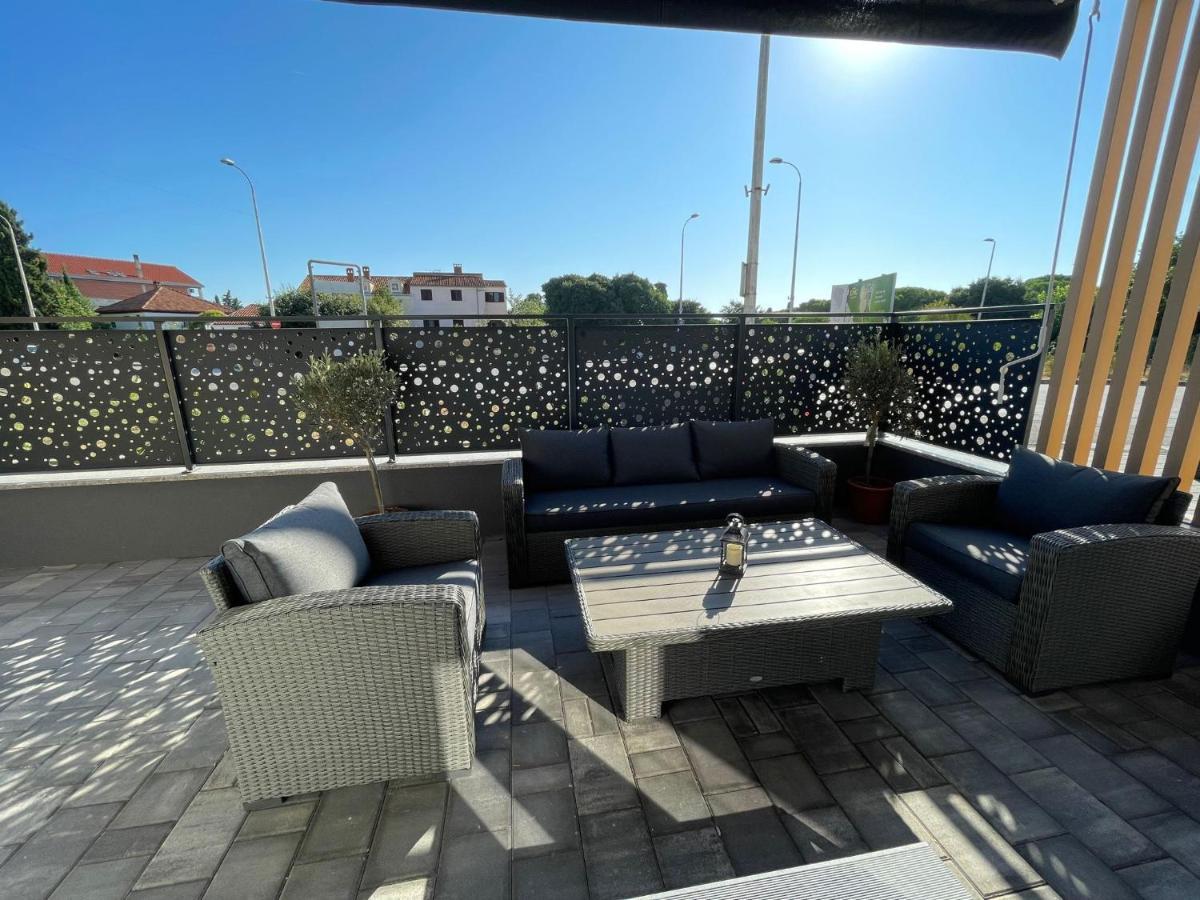 Allure Apartments Zadar Extérieur photo