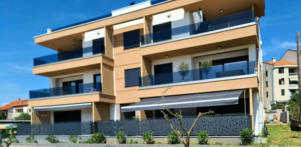 Allure Apartments Zadar Extérieur photo