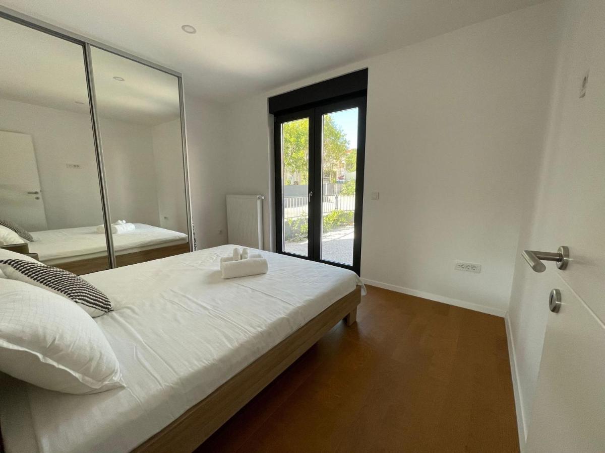 Allure Apartments Zadar Extérieur photo