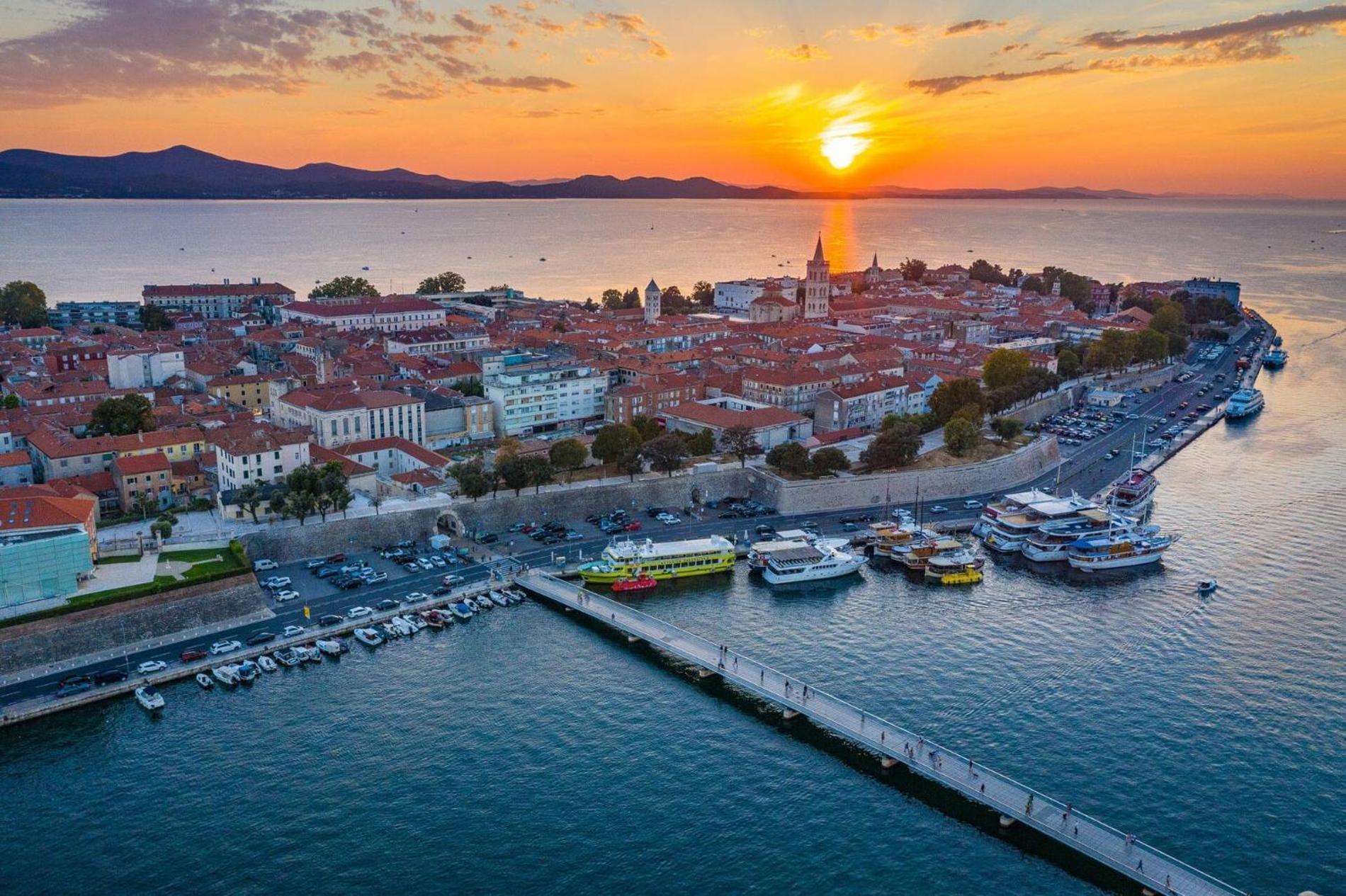 Allure Apartments Zadar Extérieur photo
